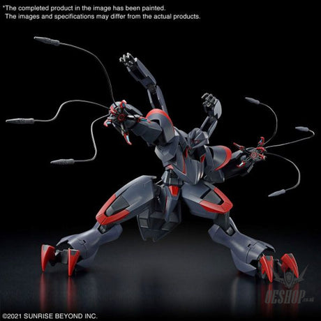 1/72 HG Kyoukai Senki Amaim Ghost MK-II Scale Model Kits