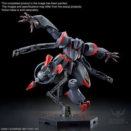 1/72 HG Kyoukai Senki Amaim Ghost MK-II Scale Model Kits