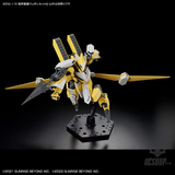 1/72 HG Kyoukai Senki Amaim Warrior At The Borderline Weapon Set 6 Scale Model Kits