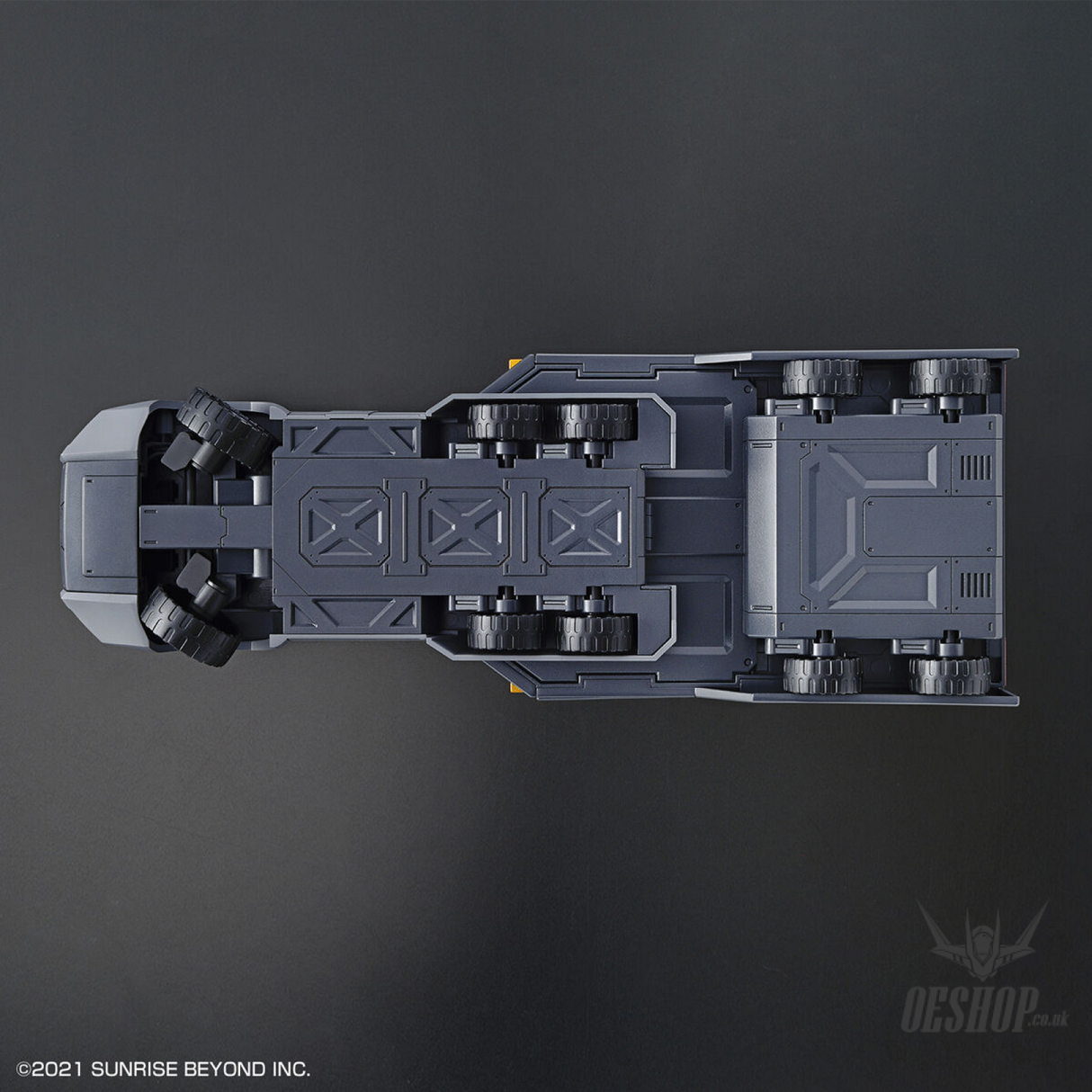 1/72 HG Kyoukai Senki ASC Armored Special Carrier Scale Model Kits