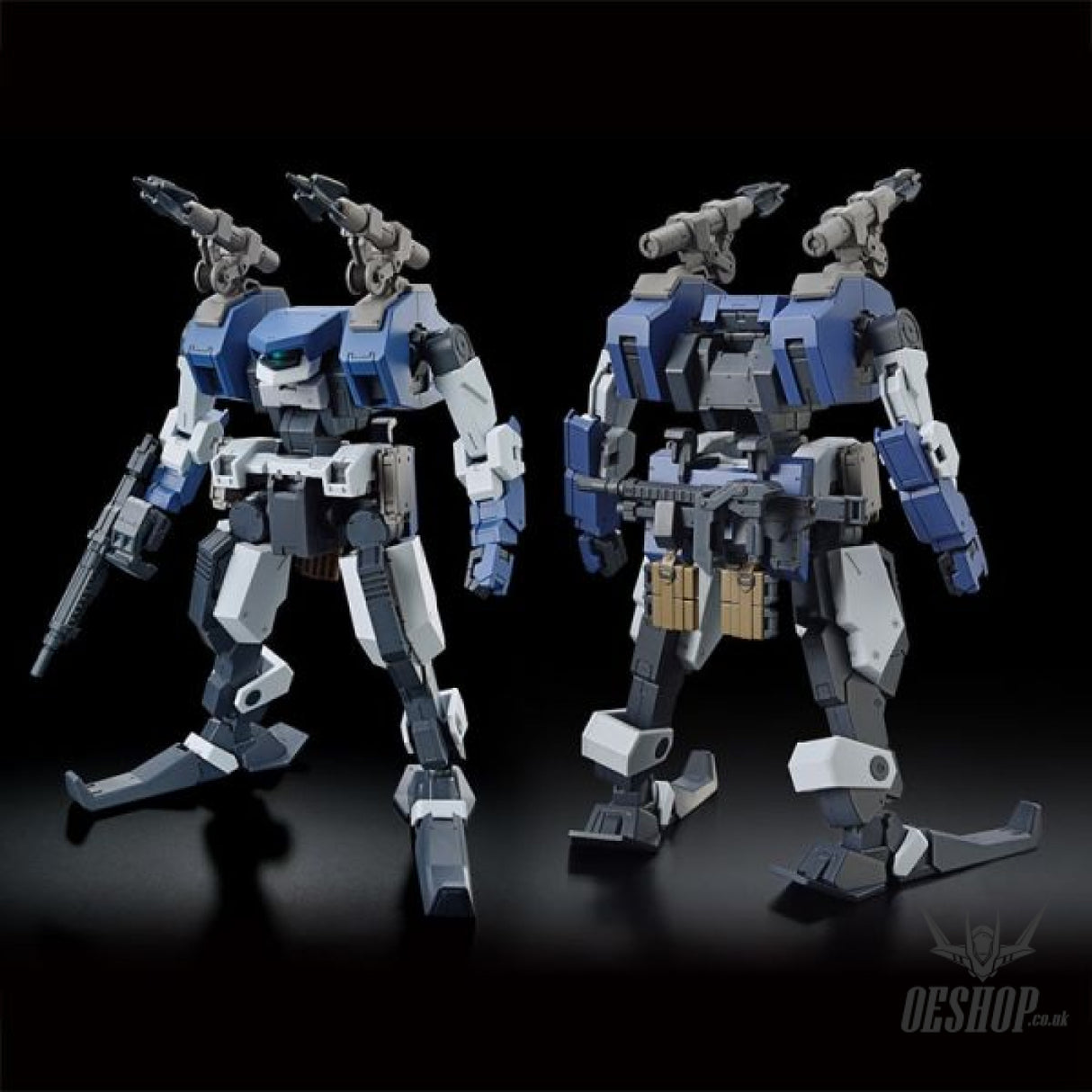 1/72 HG Kyoukai Senki Setsuro Scale Model Kits