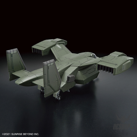 1/72 HG Kyoukai Senki V-33 Stork Carrier Kyoukai Senki Scale Model Kits