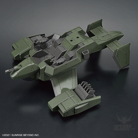 1/72 HG Kyoukai Senki V-33 Stork Carrier Kyoukai Senki Scale Model Kits