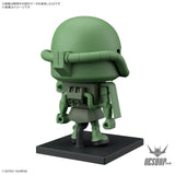 1/1 Zakupla-Kun DX Set (with Runner Ver. Recreated Parts) - Scale Model Kits