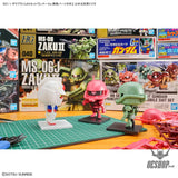 1/1 Zakupla-Kun DX Set (with Runner Ver. Recreated Parts) - Scale Model Kits