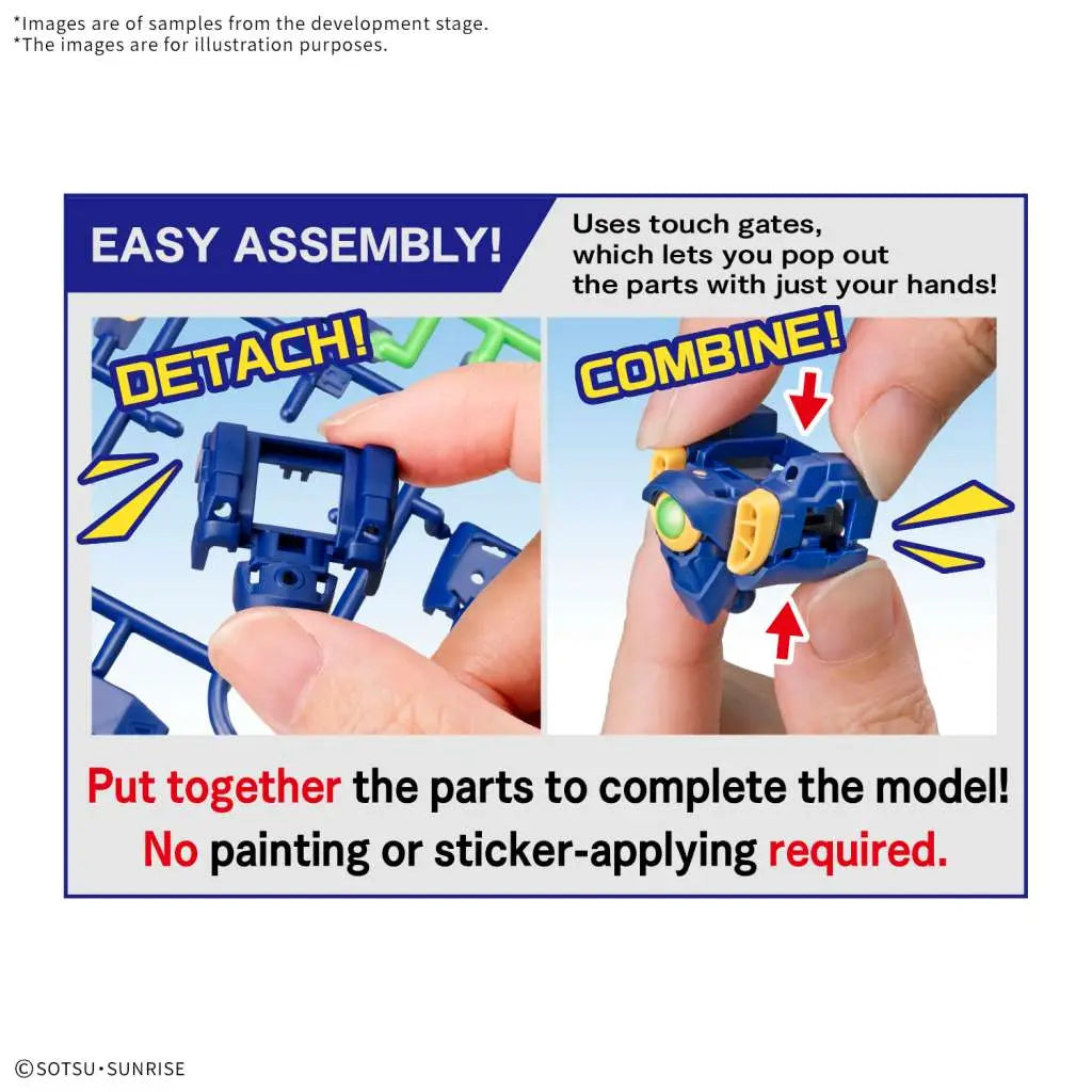 1/144 EG Entry Grade Gundam Wing