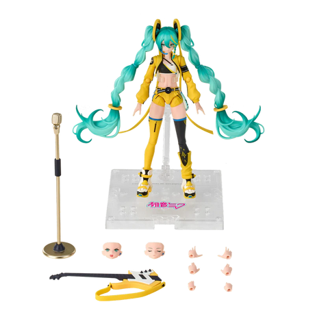 Blokees Hatsune Miku Fantastics Series Hatsune Miku Vivid Echoes 73530