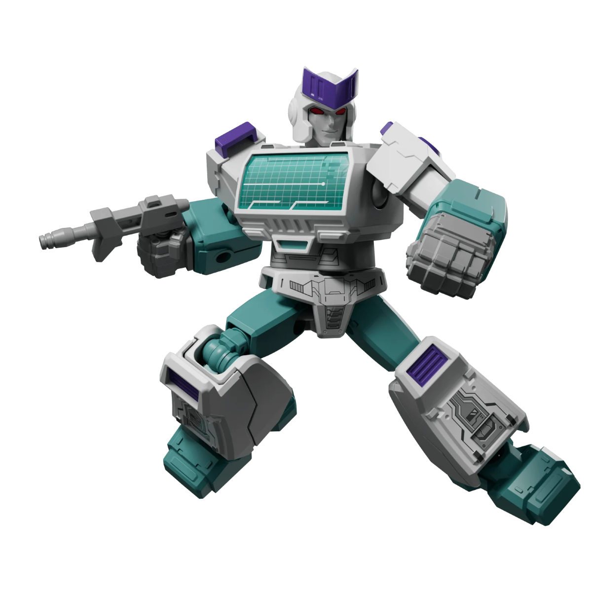 Blokees Transformers Galaxy Version 06 Parallel Universe Action Figure Model Kit Blind Box