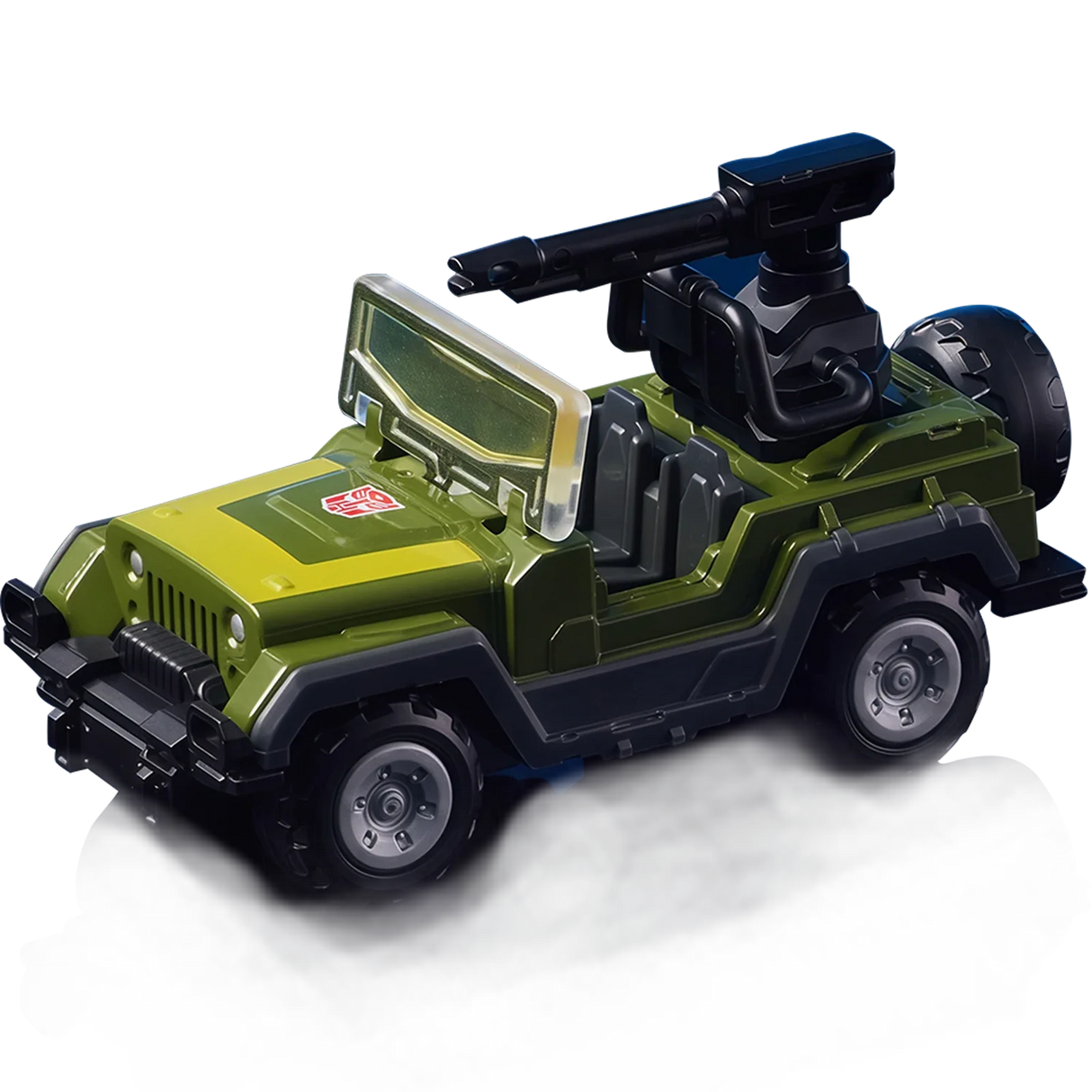 Blokees Transformers Wheels Transformers C01 Roll Out! Model Kits Blind Box 75604