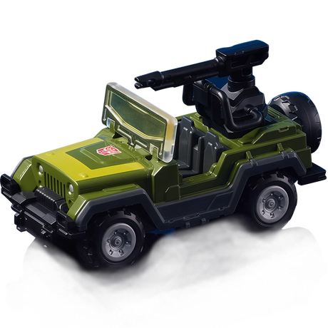 Blokees Transformers Wheels Transformers C01 Roll Out! Model Kits Blind Box 75604