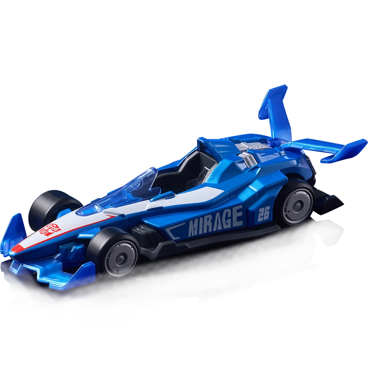 Blokees Transformers Wheels Transformers C01 Roll Out! Model Kits Blind Box 75604