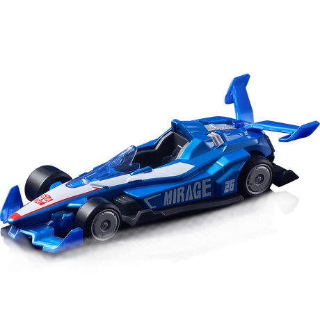 Blokees Transformers Wheels Transformers C01 Roll Out! Model Kits Blind Box 75604