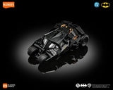 Blokees DC Universe Wheels Batman E02 The Dark Knight Model Kits Blind Box 75681
