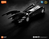 Blokees DC Universe Wheels Batman E02 The Dark Knight Model Kits Blind Box 75681