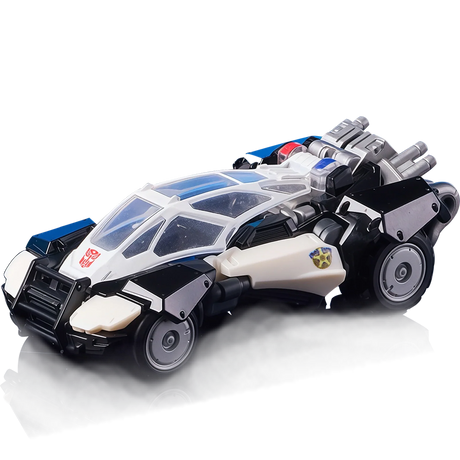 Blokees Transformers Wheels Transformers C01 Roll Out! Model Kits Blind Box 75604