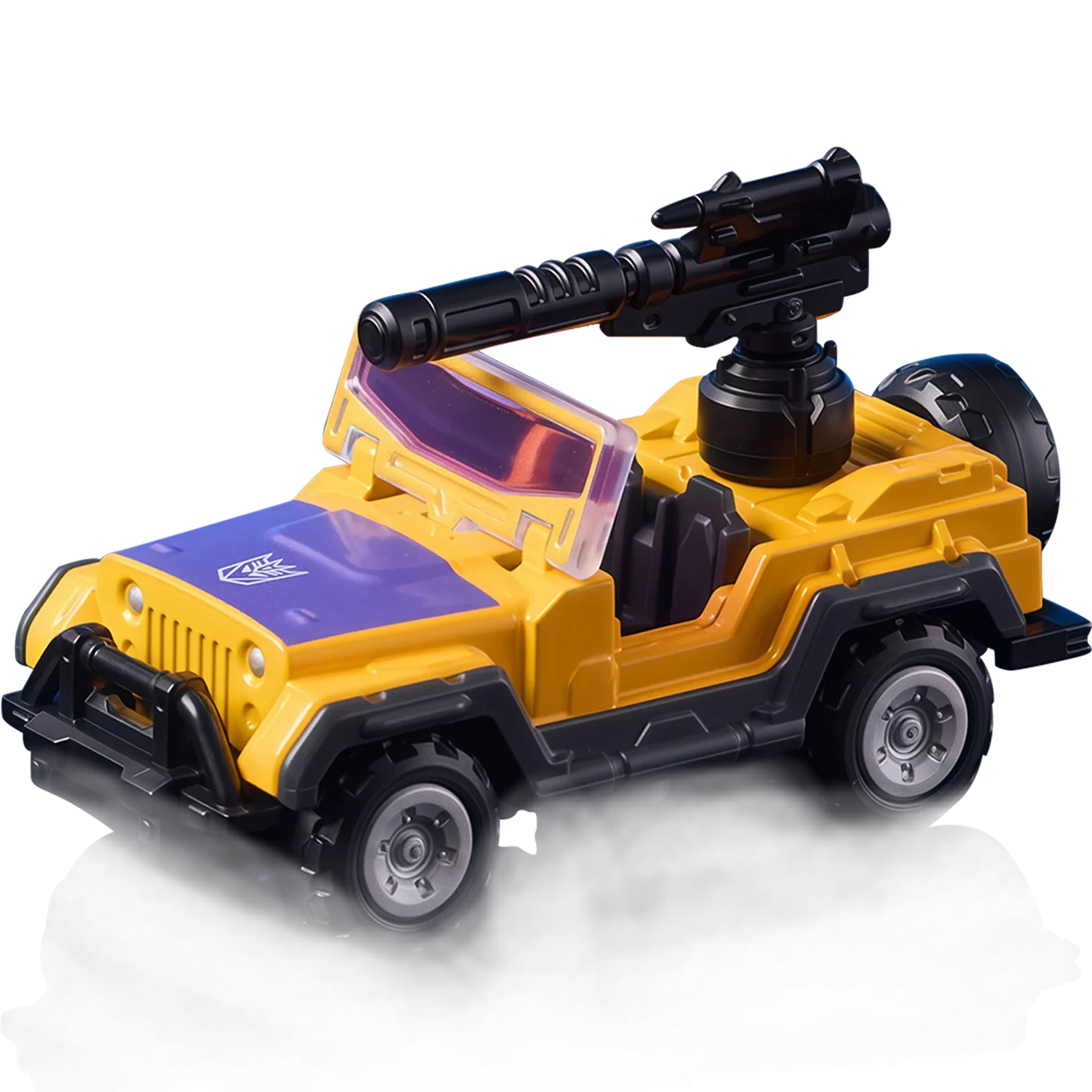 Blokees Transformers Wheels Transformers C01 Roll Out! Model Kits Blind Box 75604