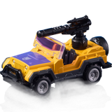 Blokees Transformers Wheels Transformers C01 Roll Out! Model Kits Blind Box 75604