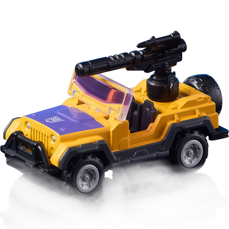 Blokees Transformers Wheels Transformers C01 Roll Out! Model Kits Blind Box 75604