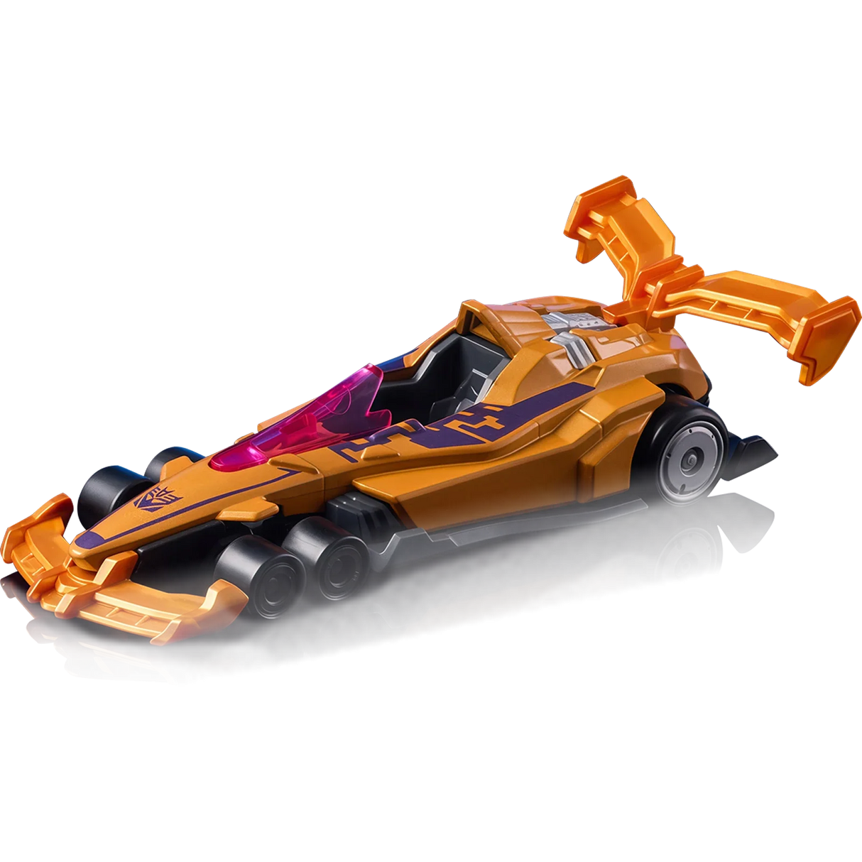 Blokees Transformers Wheels Transformers C01 Roll Out! Model Kits Blind Box 75604