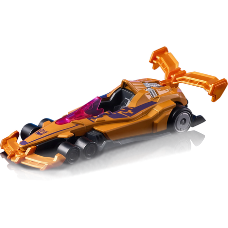 Blokees Transformers Wheels Transformers C01 Roll Out! Model Kits Blind Box 75604