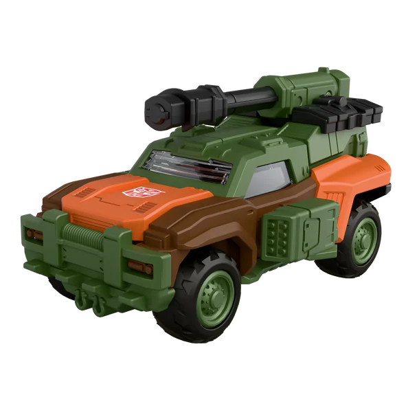 Blokees Transformers Wheels Transformers C02 Wreck'N Rule Model Kits Blind Box 75679
