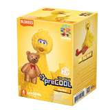 Blokees Sesame Street preCOOL Series 01 (1 Pcs) 74840