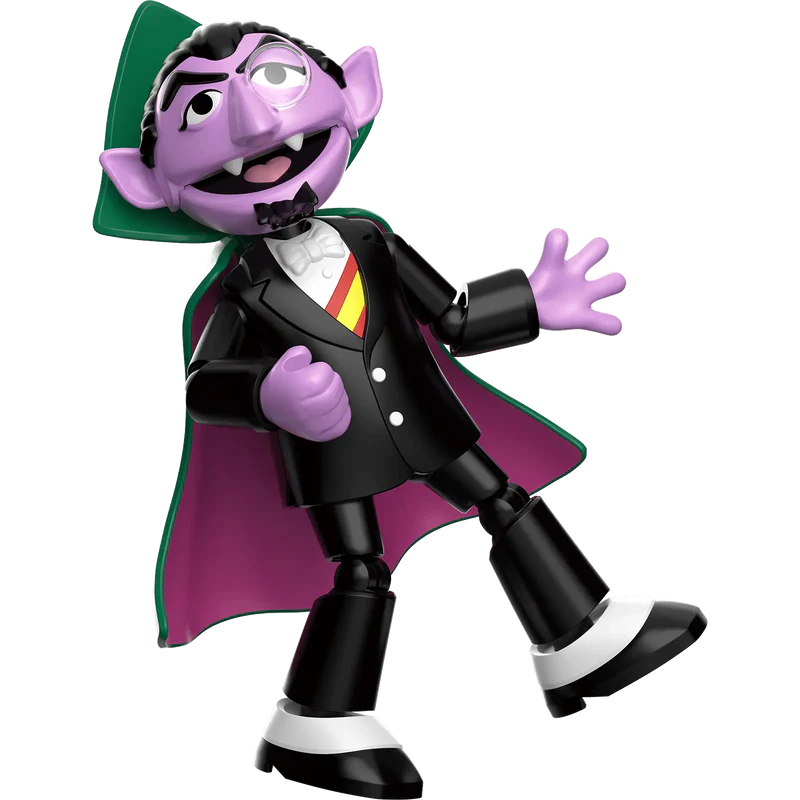 Blokees Sesame Street preCOOL Series 02 74845