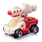 Blokees Transformers Wheels Transformers C01 Roll Out! Model Kits Blind Box 75604