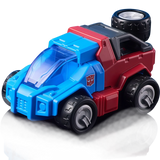 Blokees Transformers Wheels Transformers C01 Roll Out! Model Kits Blind Box 75604