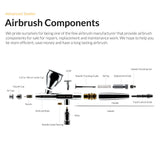 Gaahleri Advanced Series Seeker 0.3 & 0.5mm Airbrush