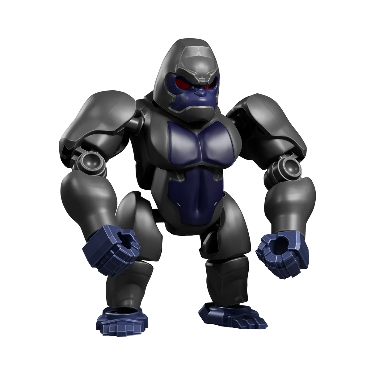 Blokees Transformers Defender Version 06 Brutal Fang Model Kits Figure Blind Box 71406