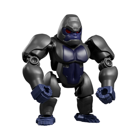 Blokees Transformers Defender Version 06 Brutal Fang Model Kits Figure Blind Box 71406