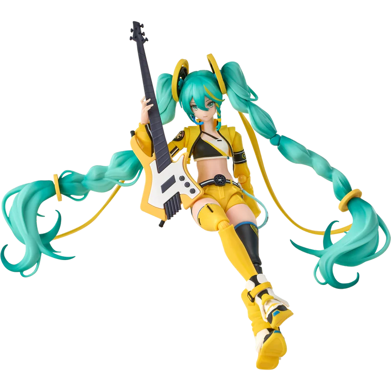 Blokees Hatsune Miku Fantastics Series Hatsune Miku Vivid Echoes 73530