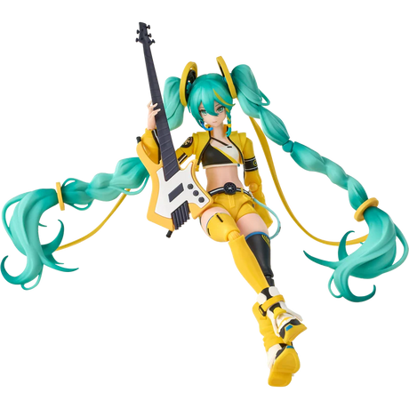 Blokees Hatsune Miku Fantastics Series Hatsune Miku Vivid Echoes 73530
