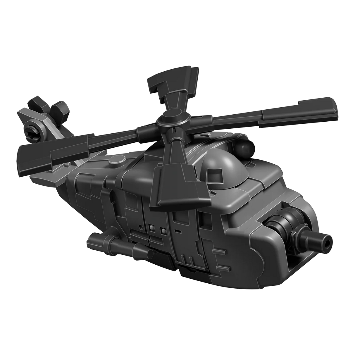 Blokees Transformers Defender Version 06 Brutal Fang Model Kits Figure Blind Box 71406