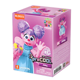 Blokees Sesame Street preCOOL Series 01 (1 Pcs) 74840