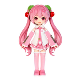 Blokees Sakura Miku DaaLaMode Series Model Kits 73540