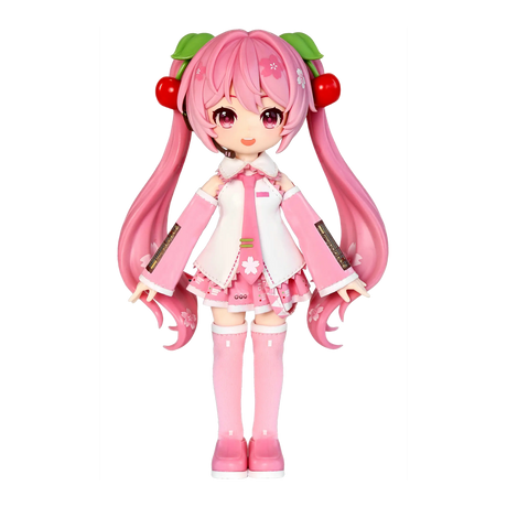 Blokees Sakura Miku DaaLaMode Series Model Kits 73540