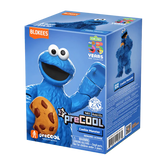 Blokees Sesame Street preCOOL Series 01 (1 Pcs) 74840