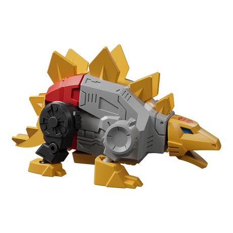 Blokees Transformers Defender Version 06 Brutal Fang Model Kits Figure Blind Box 71406