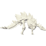 Blokees Jurassic World Terraventure TS 01 Dinosaur Capture Operation Model Kit Blind Box 75641