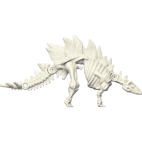 Blokees Jurassic World Terraventure TS 01 Dinosaur Capture Operation Model Kit Blind Box 75641