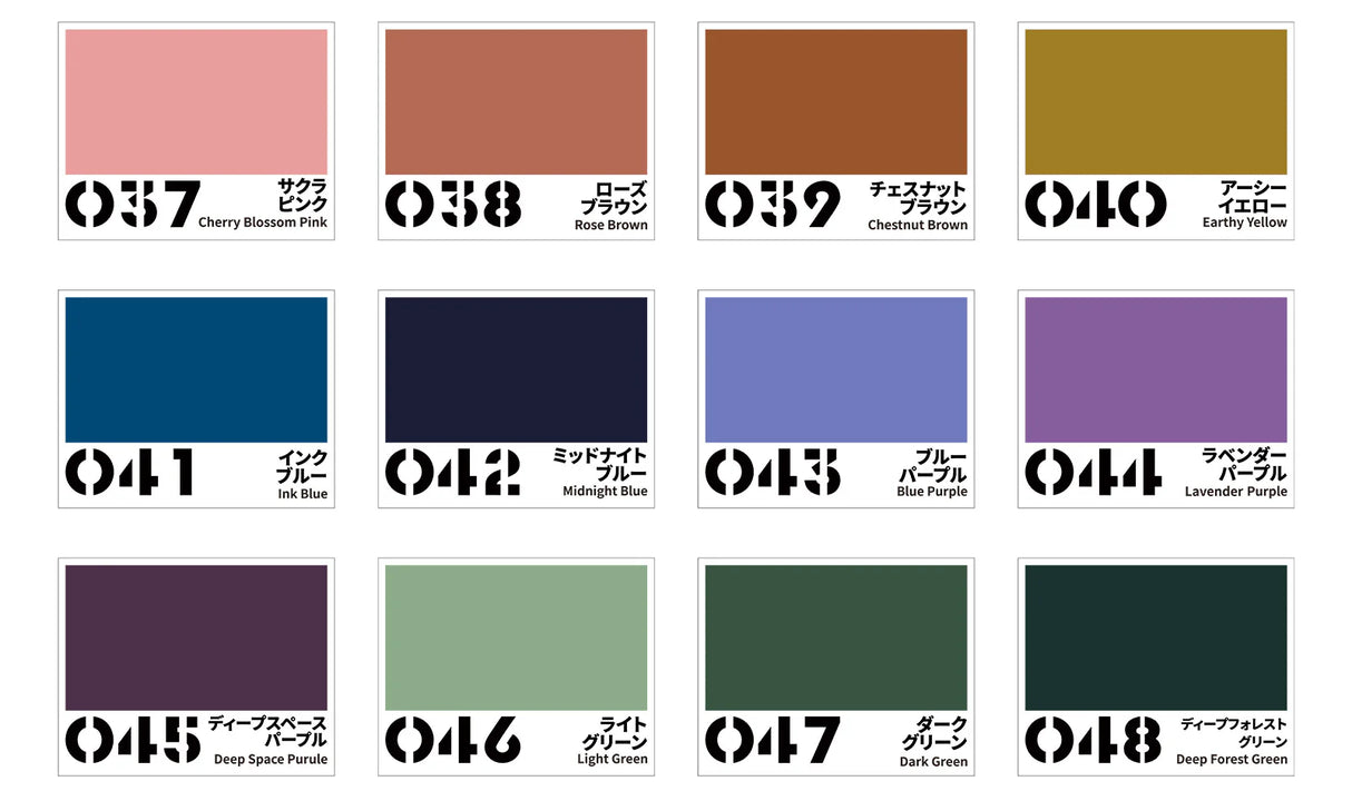 RAY STUDIO (QUICK IDEA) Model Acrylic-Colors