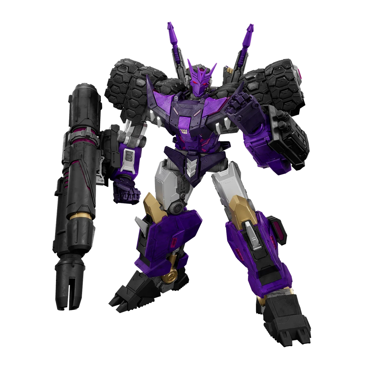 Blokees Transformers Action Edition 05 IDW Tarn (Comic Version) Action Figure Model Kit 71174