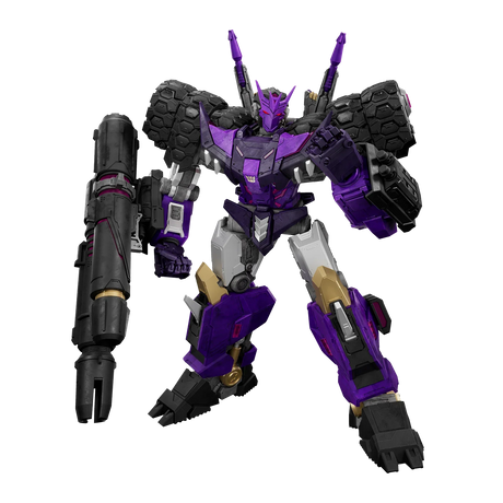 Blokees Transformers Action Edition 05 IDW Tarn (Comic Version) Action Figure Model Kit 71174