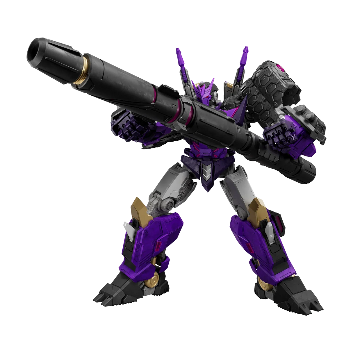 Blokees Transformers Action Edition 05 IDW Tarn (Comic Version) Action Figure Model Kit 71174