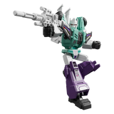 Blokees Transformers Galaxy Version 10 One Shall Stand Action Figure Model Kit Blind Box 71110