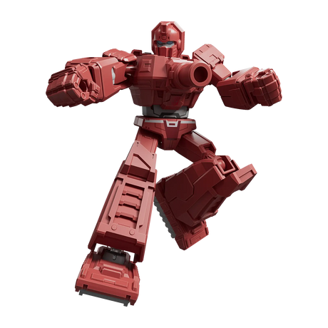 Blokees Transformers Galaxy Version 10 One Shall Stand Action Figure Model Kit Blind Box 71110