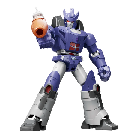 Blokees Transformers Galaxy Version 10 One Shall Stand Action Figure Model Kit Blind Box 71110