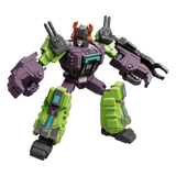 Blokees Transformers Galaxy Version 10 One Shall Stand Action Figure Model Kit Blind Box 71110
